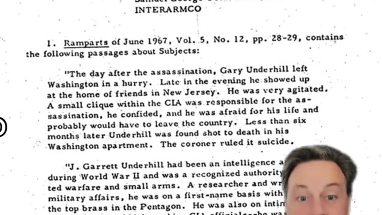 THE DAY AFTER PRESIDENT JFKS ASSASINATION
