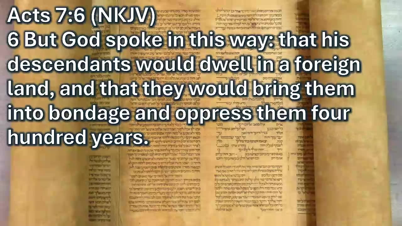 Sermon March 23 2025 Acts Chapter 7