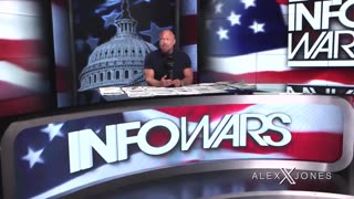 ALEX JONES [FULL] Monday 8/25/25