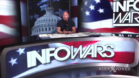 ALEX JONES [FULL] Monday 8/25/25