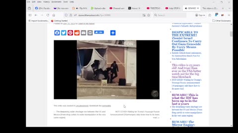 BEWARE! This is what the IDF has been up to in the last 2 years