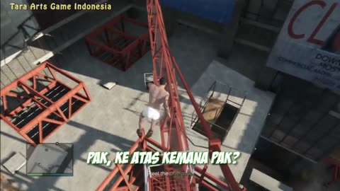 GTA 5 Online NGAKAK ABIS! (5) MELETUP DENGAN LUGU!! (Lucu dan Guobbbloooog!!!) HAHAHA