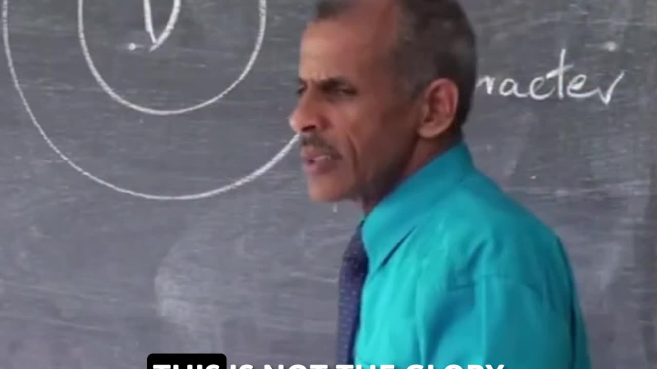 The True Nature of God