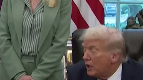 Trump Says Charlie Kirk Assassin Was Radicalized Online by Left Ideology