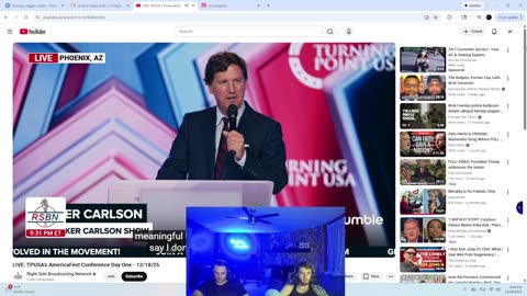 thursday wigger stream