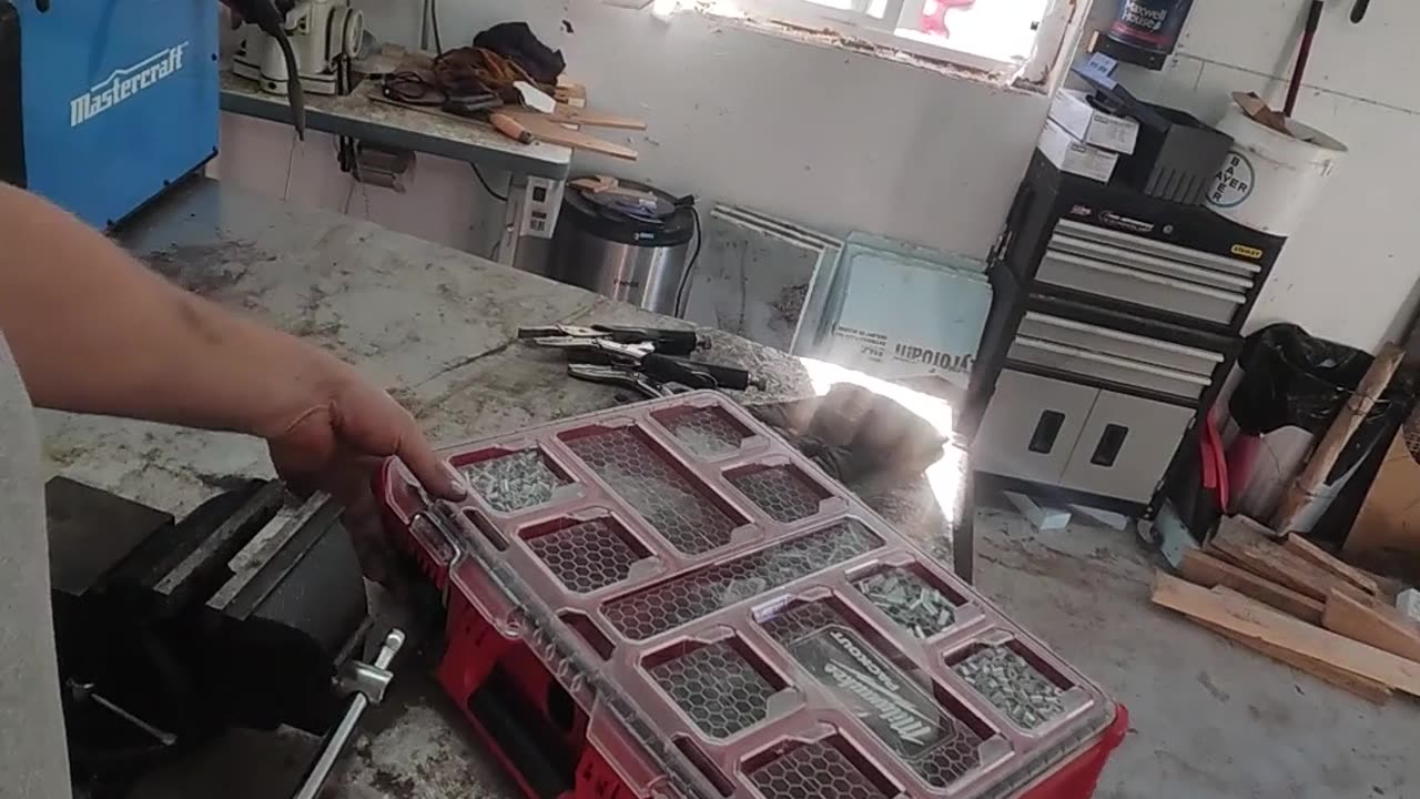 Trapping Storage Idea