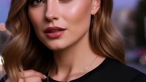 Why does this necklace make every outfit look 10x more expensive? #goldjewelry #stylehack