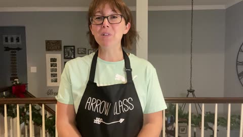 Arrow Class Exodus 3:21