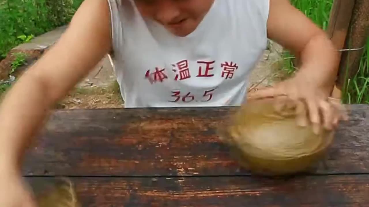 You can eat meat only if you are lucky||Funny Mukbang || Pranks Video