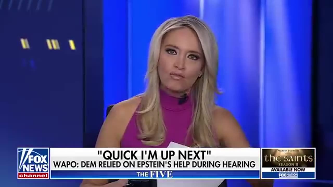 'The Five'_ Epstein files 180