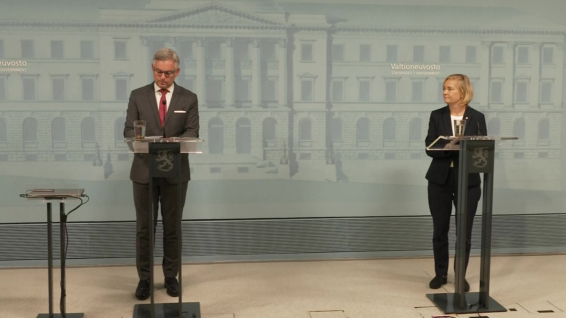 EU-Backed Drone Wall: Finland, Russia & Migration Security | Europe Politics | Amaravati Today