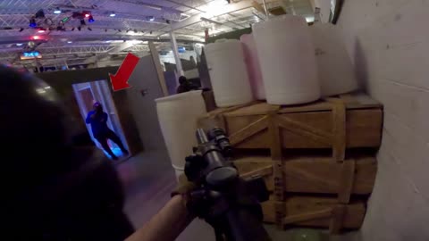Replay Airsoft Clip of the day