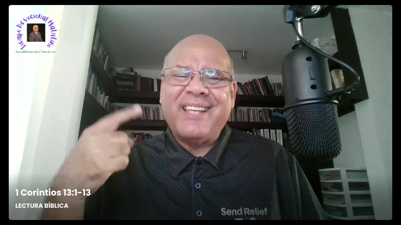 Tiempo Devocional Matutino