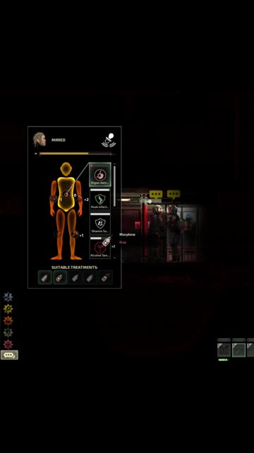 Experimental Drugs (Barotrauma)