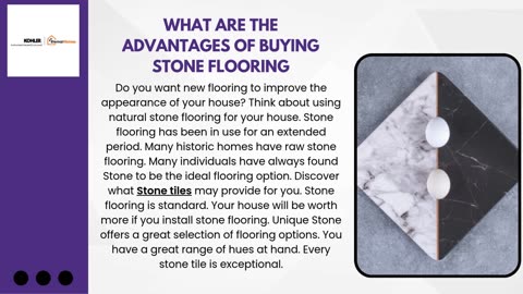 What Are The Advantages Of Buying Stone Flooring