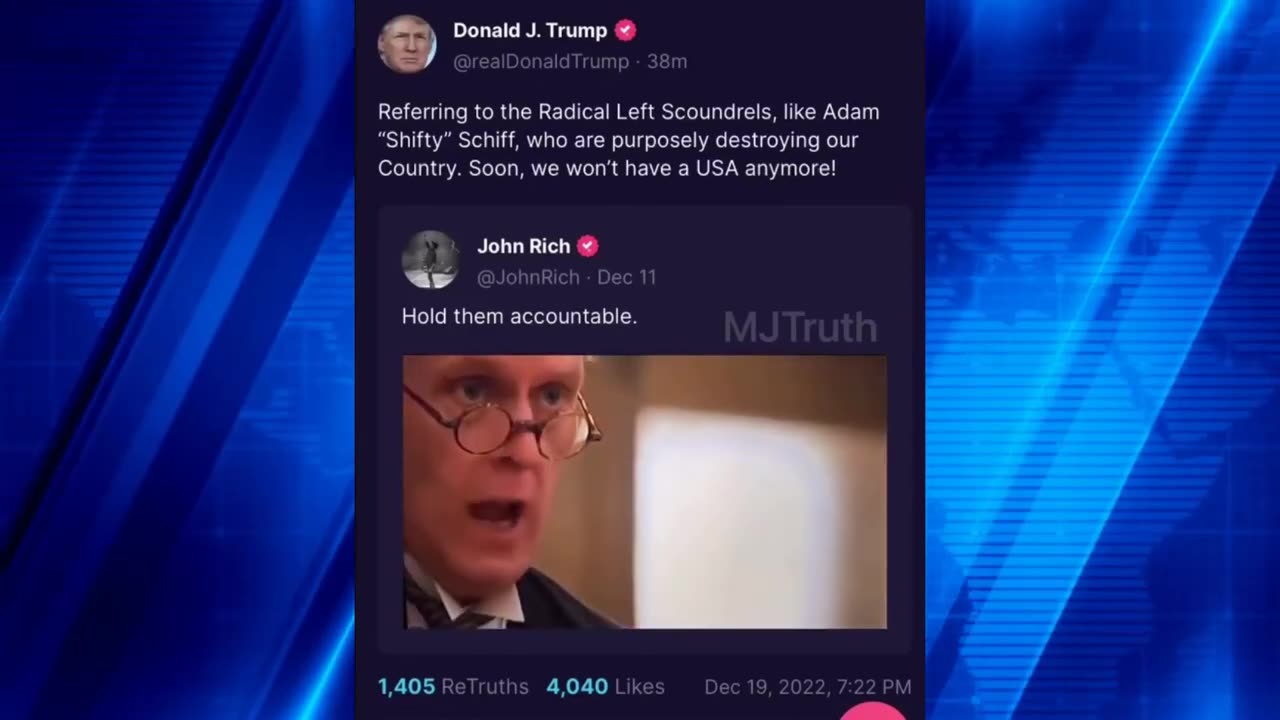 Juan O Savin - Will Accountability Require Another Nuremberg? Are Traitors Emerging in Plain Sight?