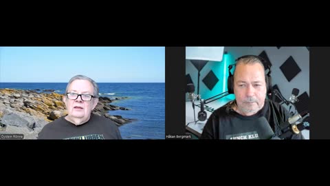 Lunchklubben 12 nov Ryssland stoppade en sk false flag mot NATO med Mig 31