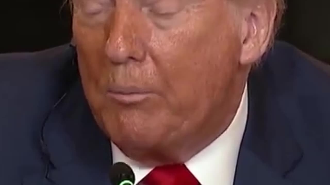Trump Talks Tariffs