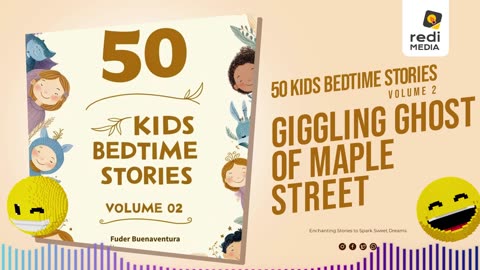 Vol2.S07. The Giggling Ghost of Maple Street