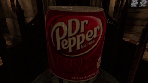 Transcendental Dr. Pepper - VR Chat Comedy