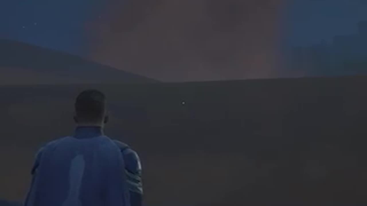 Easy tip to escape Sand Worms in Dune Awakening