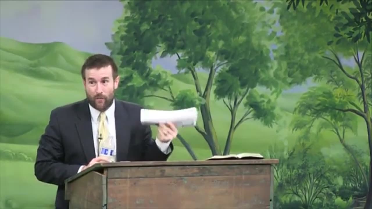 Lean Not Unto Thine Own Understanding