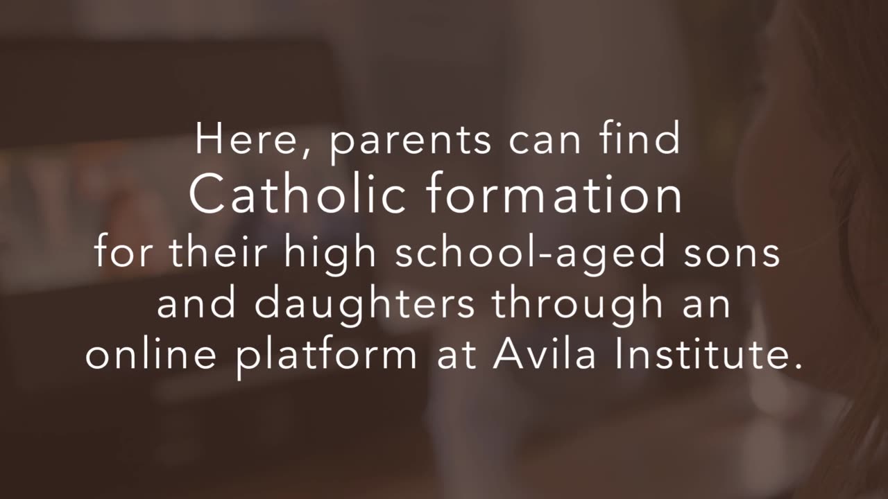 Resources for the Domestic Church