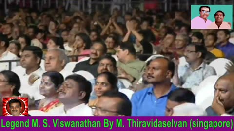 Legend M. S. Viswanathan By M. Thiravidaselvan (singapore) Vol 215