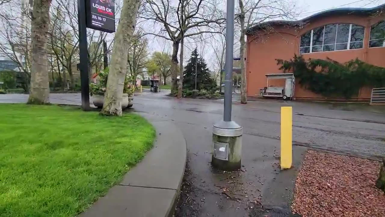 Seattle is Abandoned? , where is everyone ?, Seattle is Spotless! , Seattle looks empty