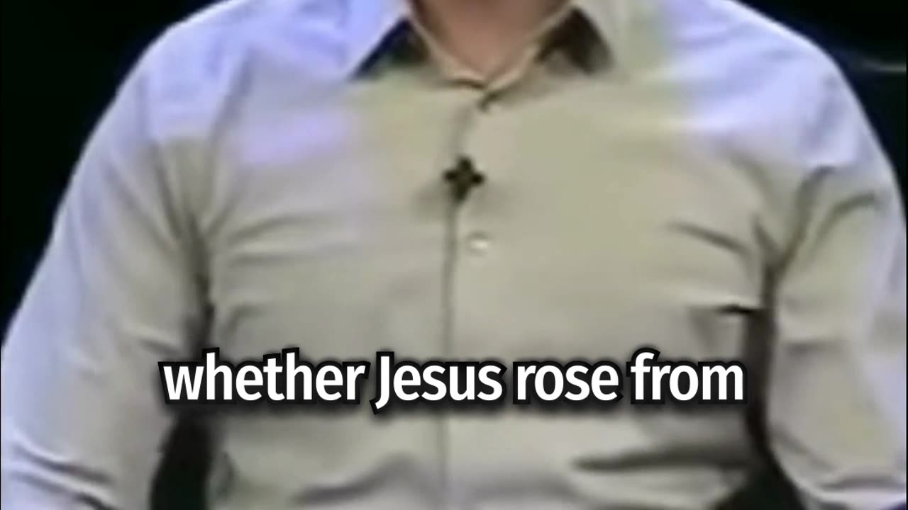 Nabeel Qureshi EXPLAINS Why He Left Islam For Christianity
