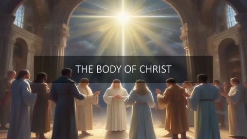 THE BODY OF CHRIST