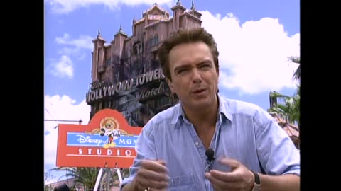 July 1, 1994 - David Cassidy Talks with WISH-TV's Ken Owen Via Satellite