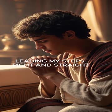 PRAYER: Guidance/ HIS Presence