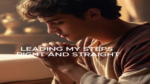 PRAYER: Guidance/ HIS Presence