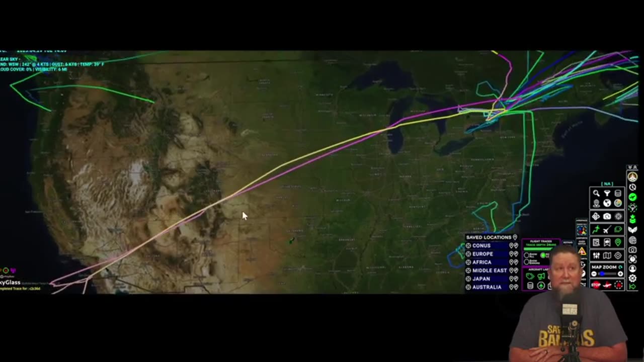 MONKEYWERX-Escalating Tensions in South Asia - SITREP 04.29.25