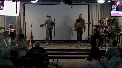 Praise & Worship 05.25.2025