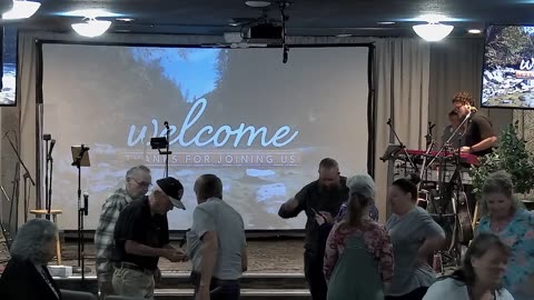 Praise & Worship 05.25.2025
