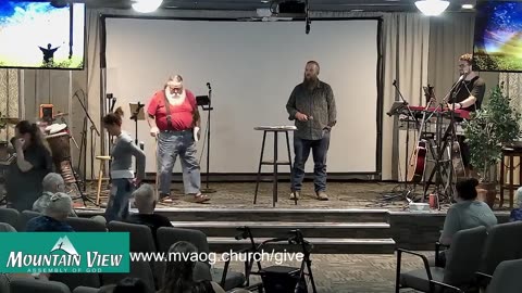 Praise & Worship 05.25.2025