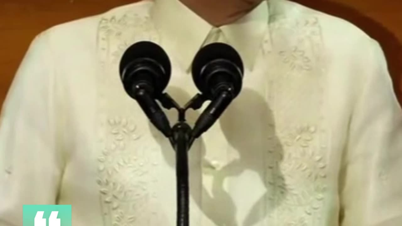 Marcos Sona 2025 Flood Control Budget Issue