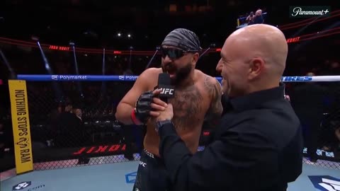 Josh Hokit just made Paramount broadcast "Britney Griner is a man"