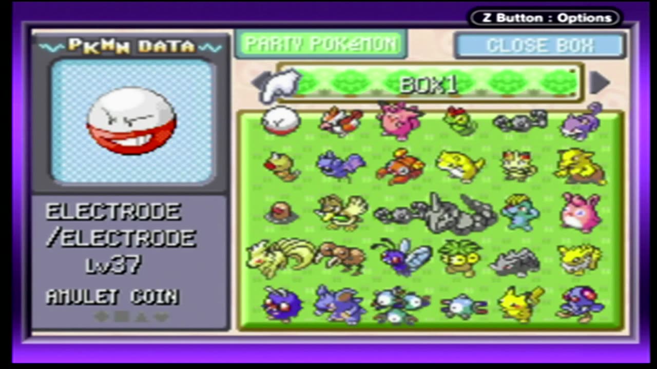 Pokemon Leafgreen 6