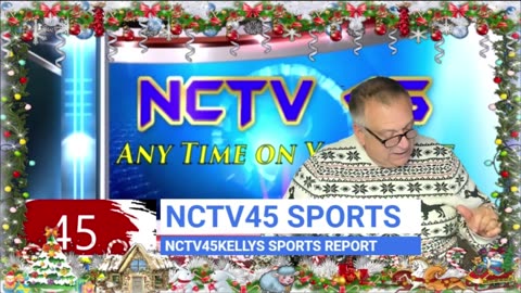 NCTV45 KELLY’S SIDE DOOR TAVERN SPORTS FRI DEC 26 2025