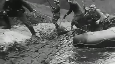 Die Deutsche Wochenschau - 1940-06-27 - Nr. 512 - Kampf und Sieg in Frankreich - Part-Teil 1