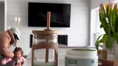 mother and daily green boost