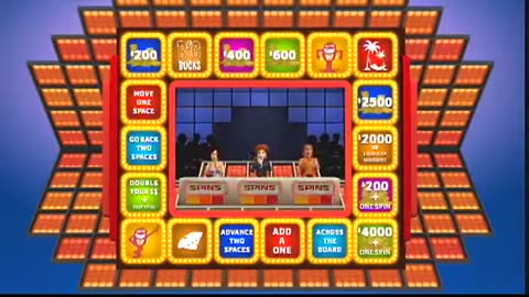 Press Your Luck (9_3_14) - 3 _ 4