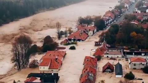 Texas Flood Time Lapsed July 13, 2025