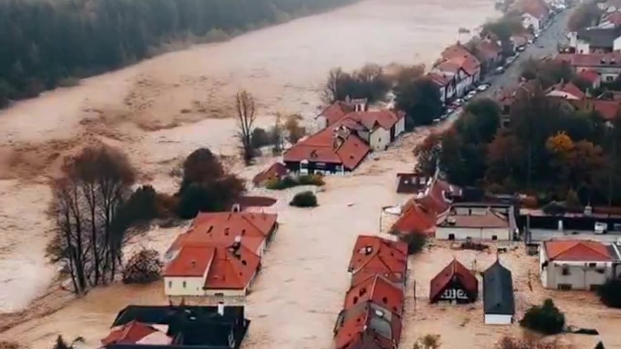 Texas Flood Time Lapsed July 13, 2025