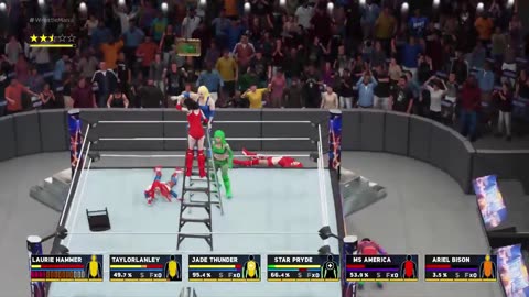 3-18-18 edition of Sports Sunday Afternoons With WWE 2K18