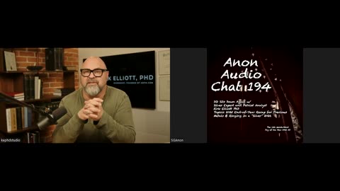 (12/22/2025) | AUDIO CHAT 194 | SG Sits Down w/ Kirk Elliott PhD: Silver Making History & The Death of Centralized Banking