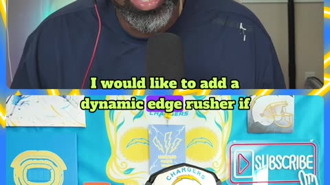 Chargers Need a Young, Fierce Edge Rusher to Dominate the NFL